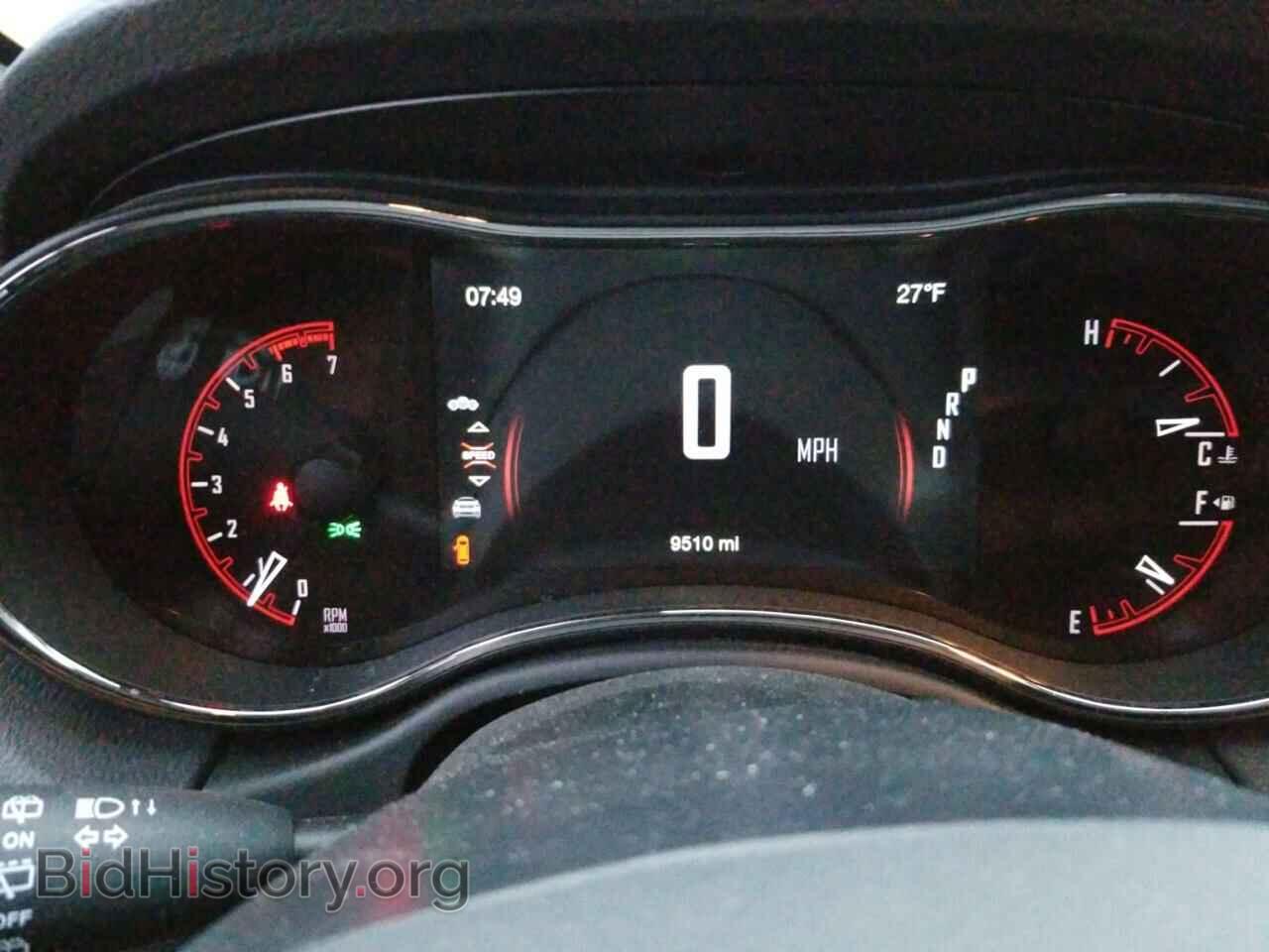 2019 Dodge Durango - VIN: 1C4SDJCT2KC817559 - Фото 5