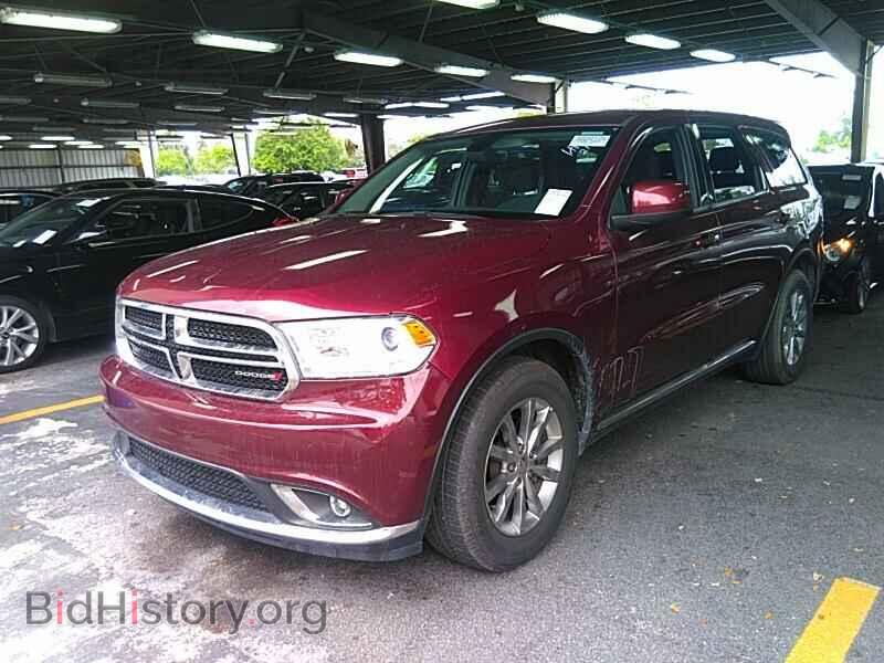 Фотография 1C4RDHAG9HC896704 - Dodge Durango 2017