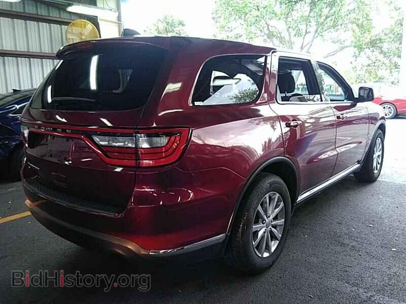 2017 Dodge Durango - VIN: 1C4RDHAG9HC896704 - Photo 2