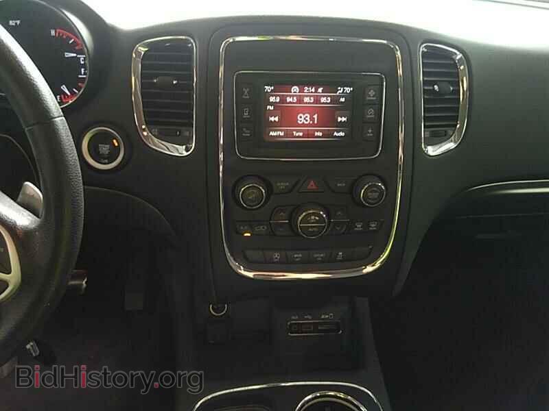 2017 Dodge Durango - VIN: 1C4RDHAG9HC896704 - Photo 4