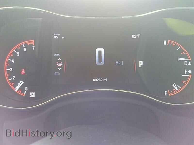 2017 Dodge Durango - VIN: 1C4RDHAG9HC896704 - Photo 5