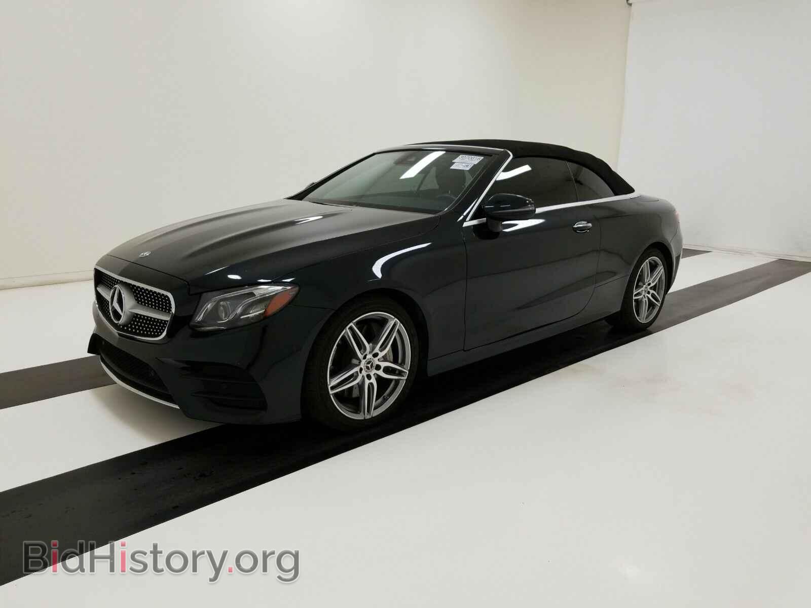 Photo WDD1K6FB0JF045230 - Mercedes-Benz E-Class 2018