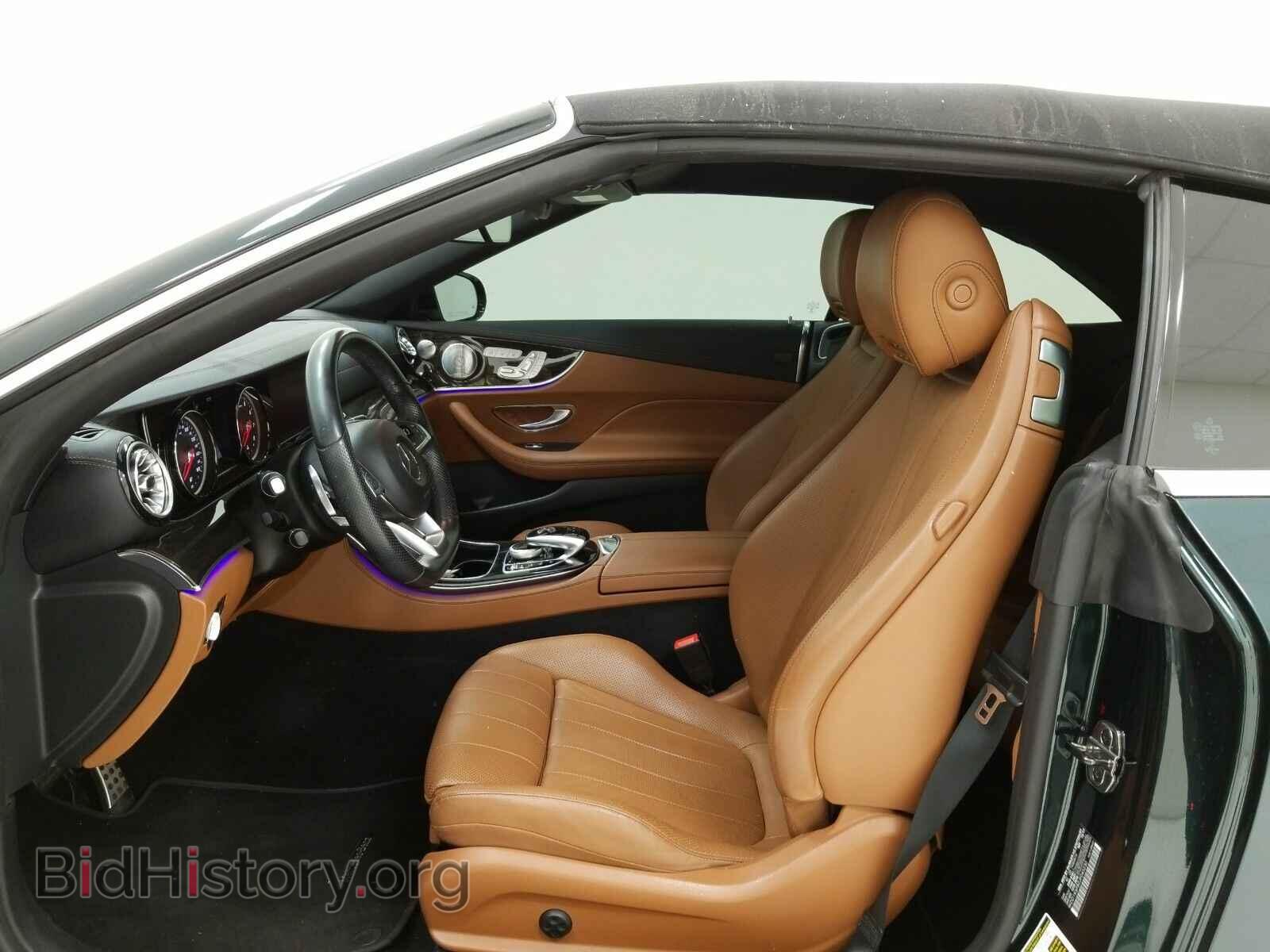2018 Mercedes-Benz E-Class - VIN: WDD1K6FB0JF045230 - Фото 3