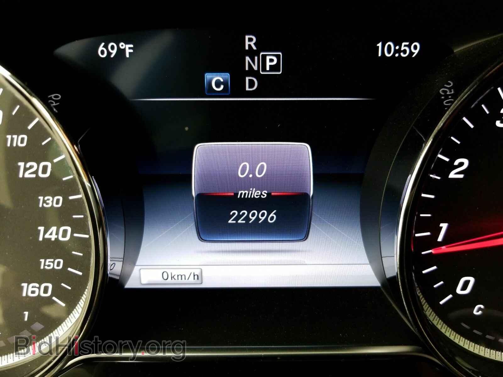 2018 Mercedes-Benz E-Class - VIN: WDD1K6FB0JF045230 - Фото 5