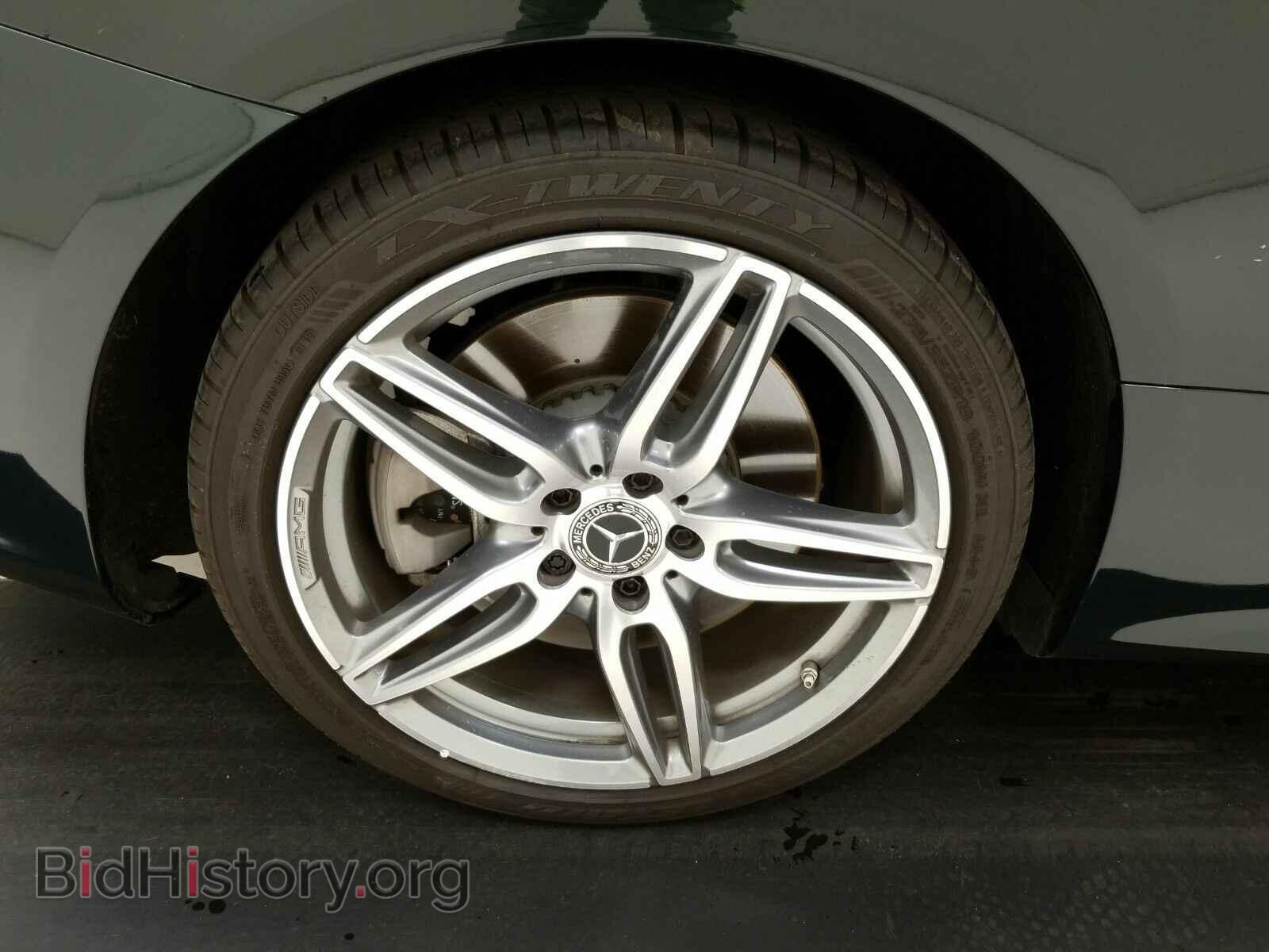 2018 Mercedes-Benz E-Class - VIN: WDD1K6FB0JF045230 - Фото 8