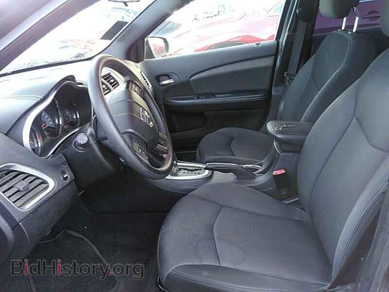 2012 Dodge Avenger - VIN: 1C3CDZAB7CN294319 - Фото 3
