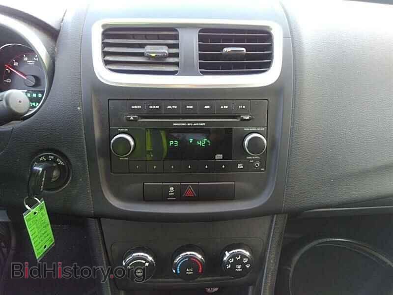 2012 Dodge Avenger - VIN: 1C3CDZAB7CN294319 - Фото 4