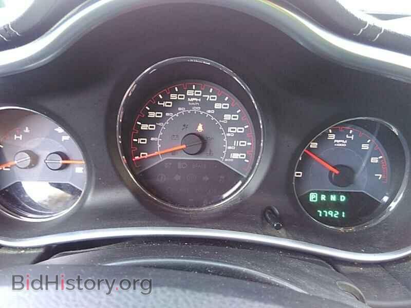 2012 Dodge Avenger - VIN: 1C3CDZAB7CN294319 - Фото 5