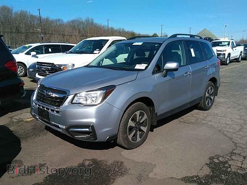 Фотография JF2SJAEC2HH484637 - Subaru Forester 2017