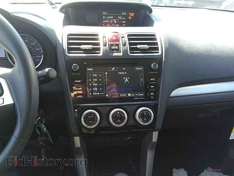 2017 Subaru Forester - VIN: JF2SJAEC2HH484637 - Фото 4