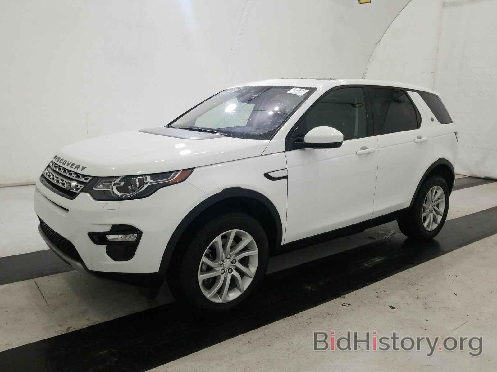 Photo SALCR2FX1KH816876 - Land Rover Discovery Sport 2019