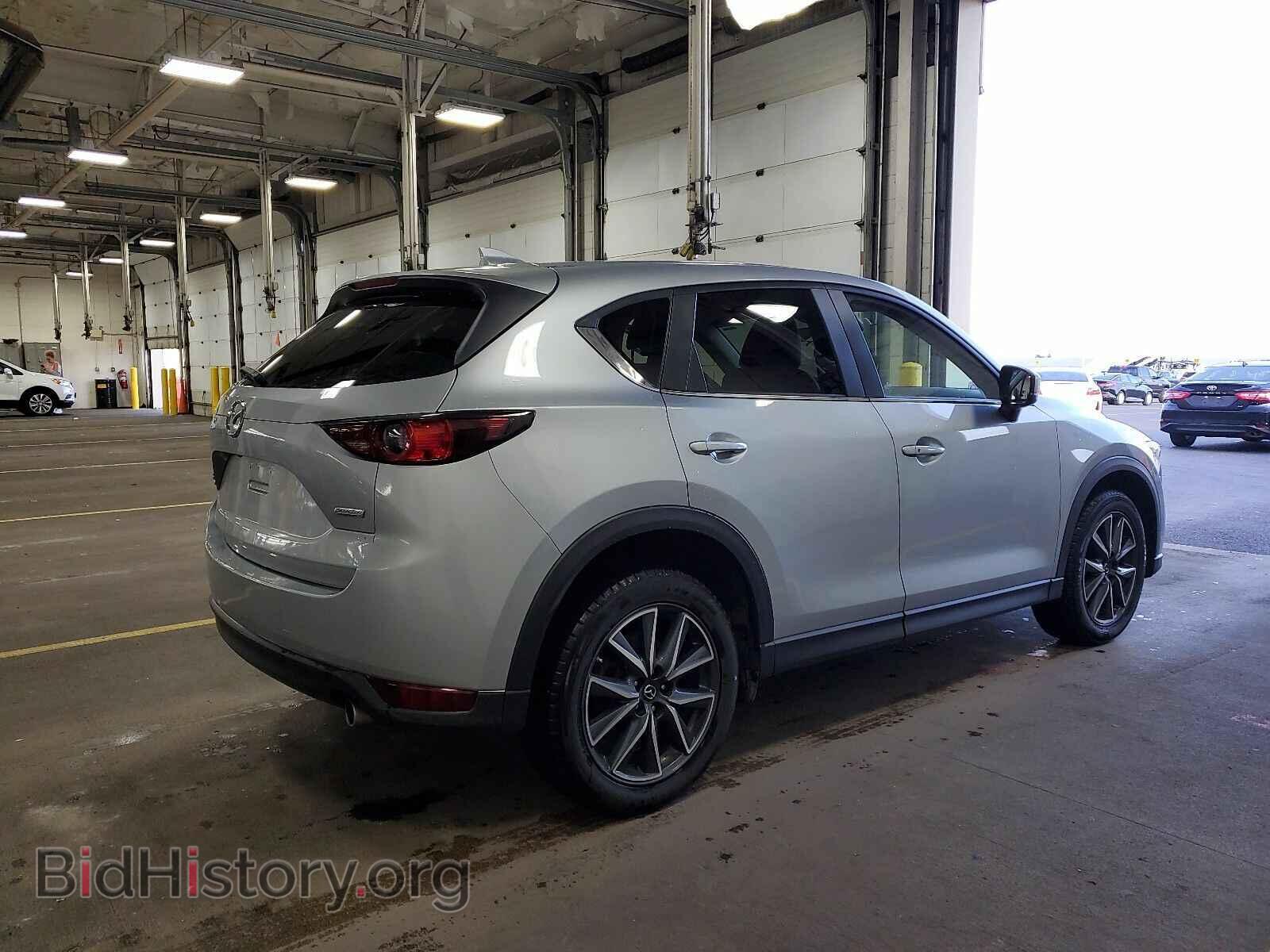 2018 Mazda CX-5 - VIN: JM3KFBCM7J0341390 - Photo 2