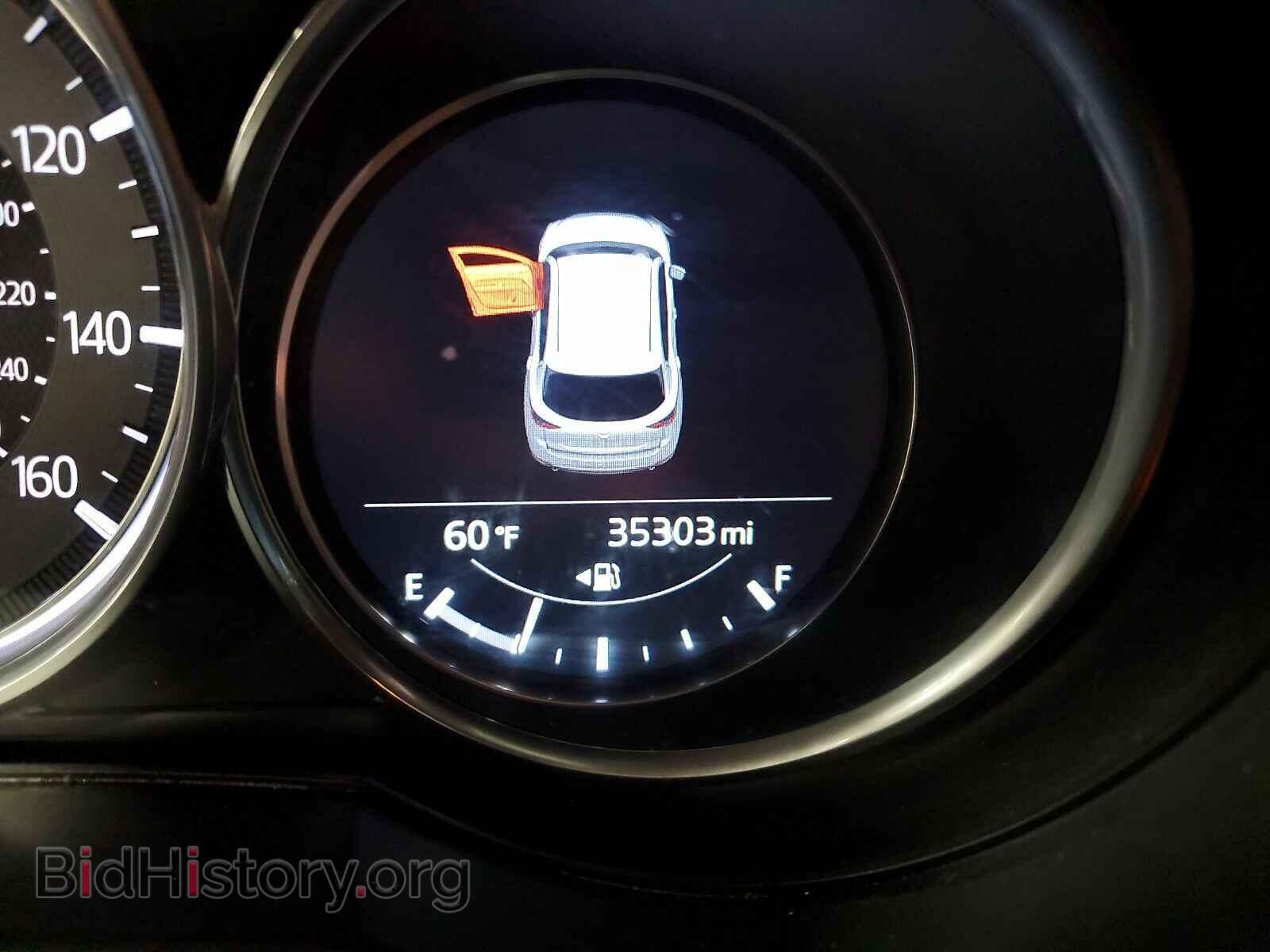 2018 Mazda CX-5 - VIN: JM3KFBCM7J0341390 - Photo 5