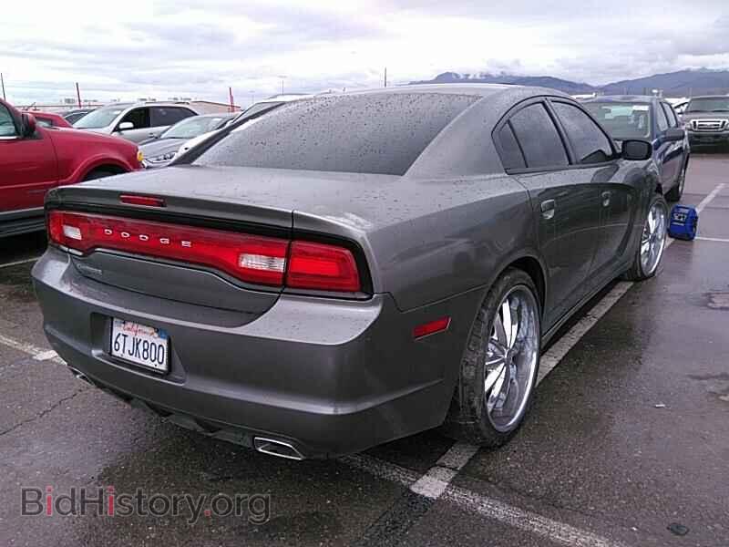 2011 Dodge Charger - VIN: 2B3CL3CG0BH509231 - Фото 2