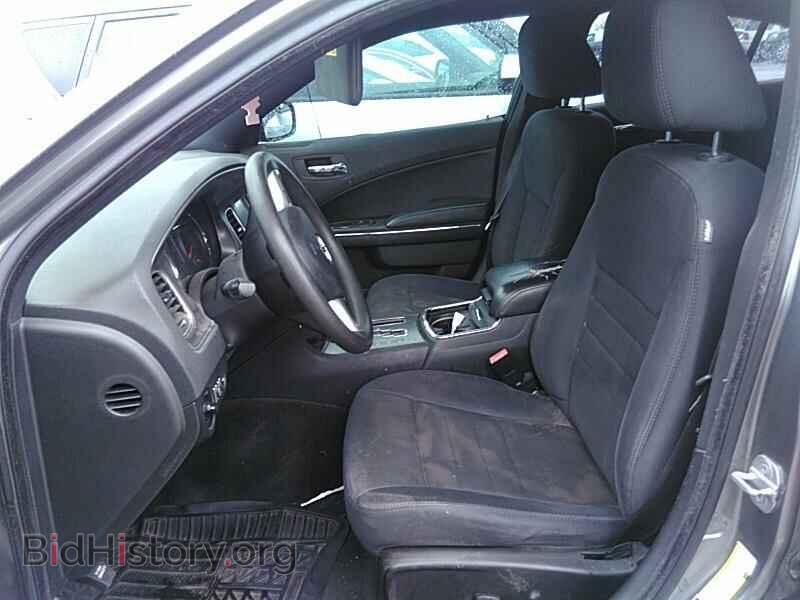 2011 Dodge Charger - VIN: 2B3CL3CG0BH509231 - Фото 3