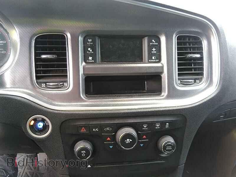 2011 Dodge Charger - VIN: 2B3CL3CG0BH509231 - Фото 4