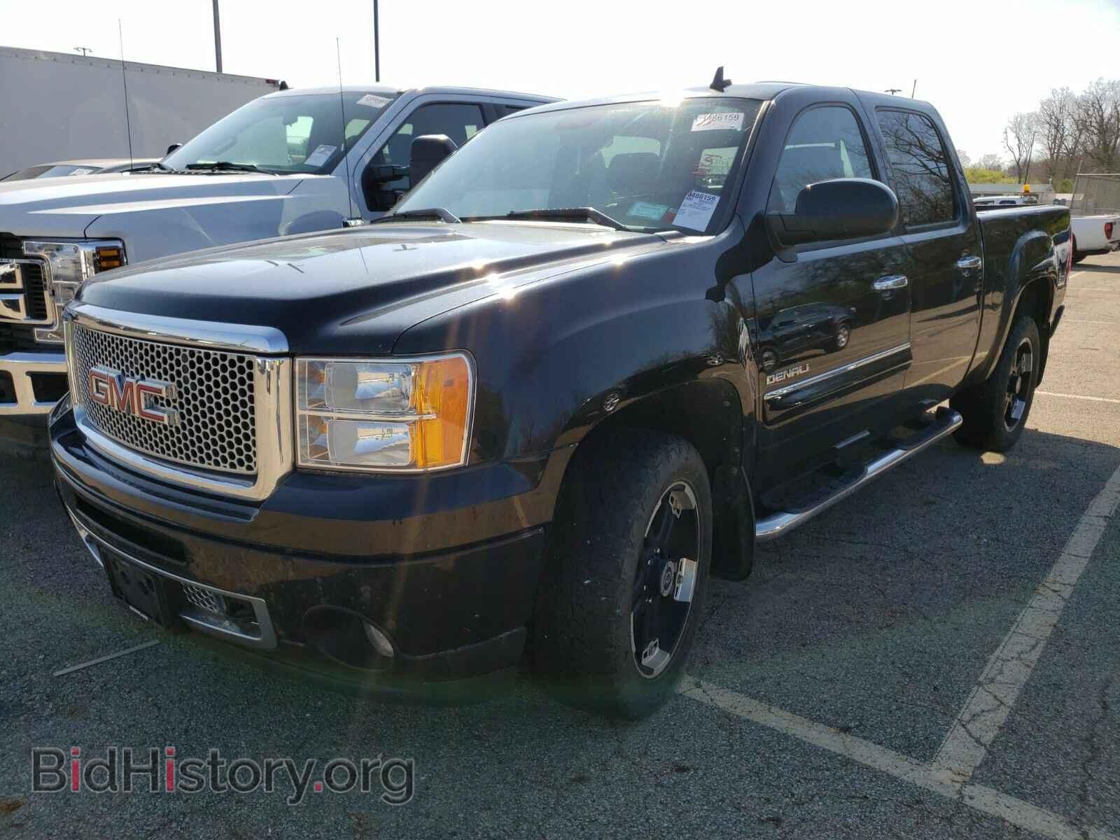 Photo 3GTP2XE29BG260875 - GMC Sierra 1500 2011