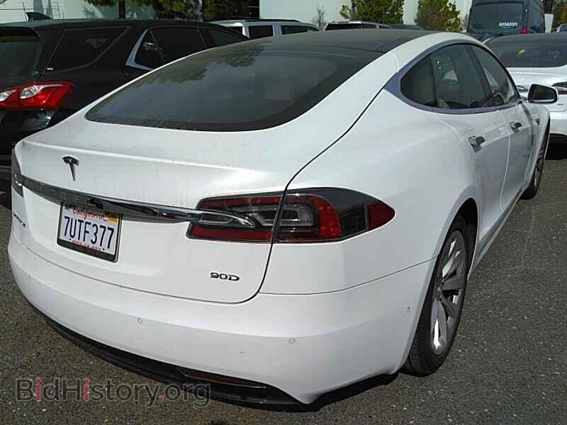 2016 Tesla Model S - VIN: 5YJSA1E22GF151018 - Фото 2
