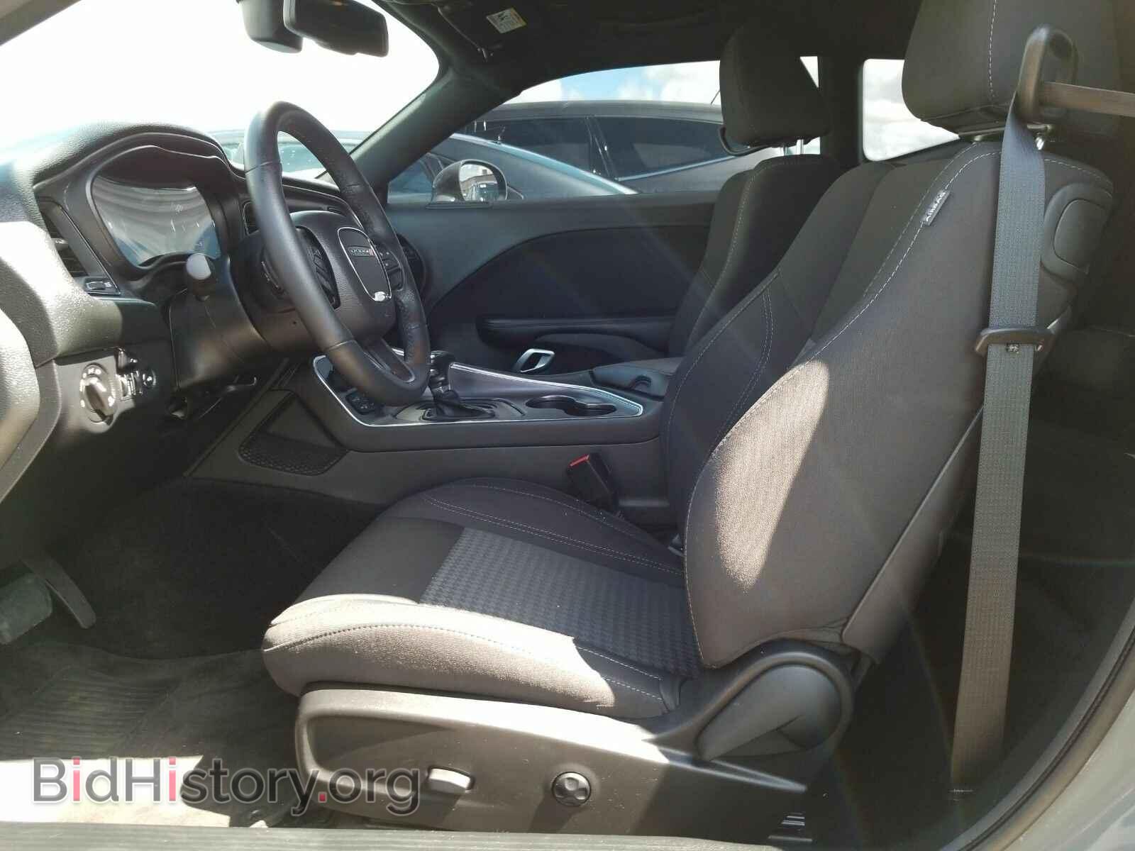 2018 Dodge Challenger - VIN: 2C3CDZAG3JH172123 - Фото 3