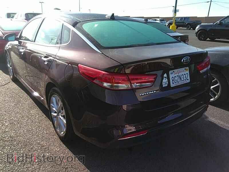 2017 Kia Optima - VIN: 5XXGU4L32HG172010 - Фото 11