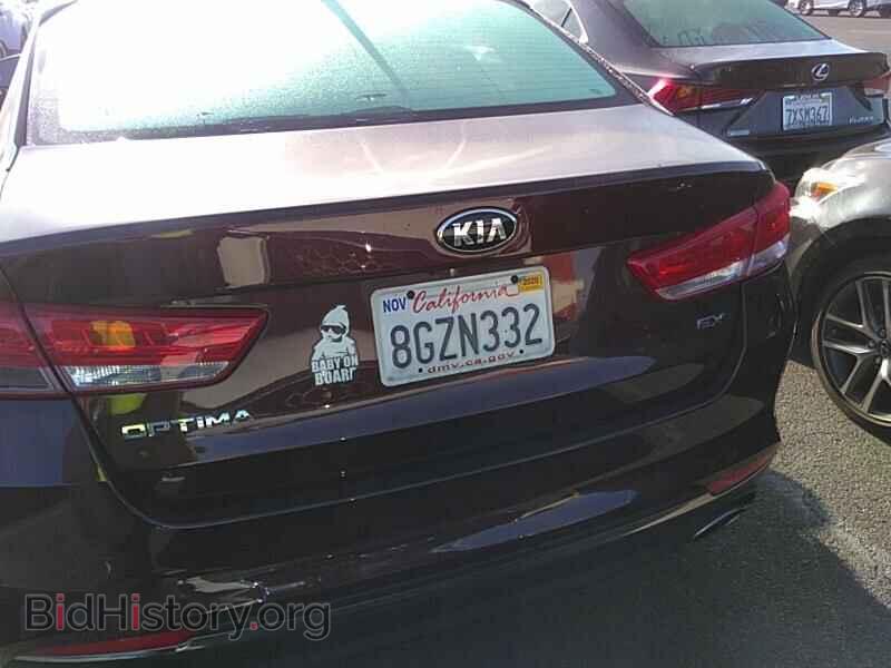 2017 Kia Optima - VIN: 5XXGU4L32HG172010 - Фото 12
