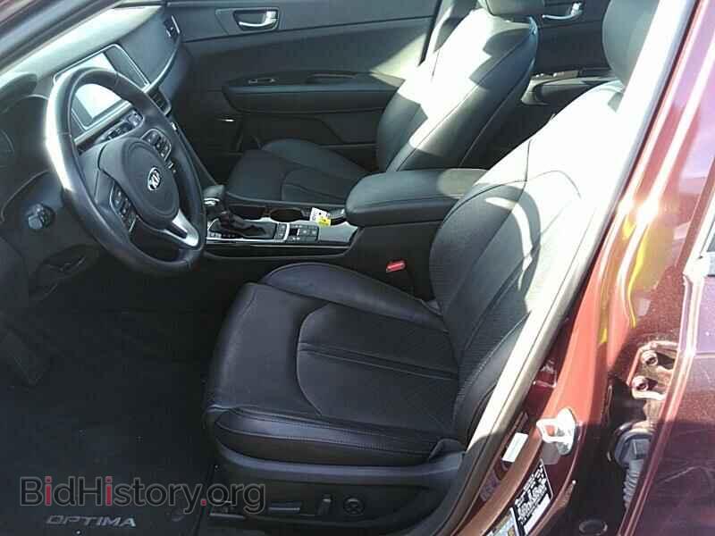 2017 Kia Optima - VIN: 5XXGU4L32HG172010 - Фото 3