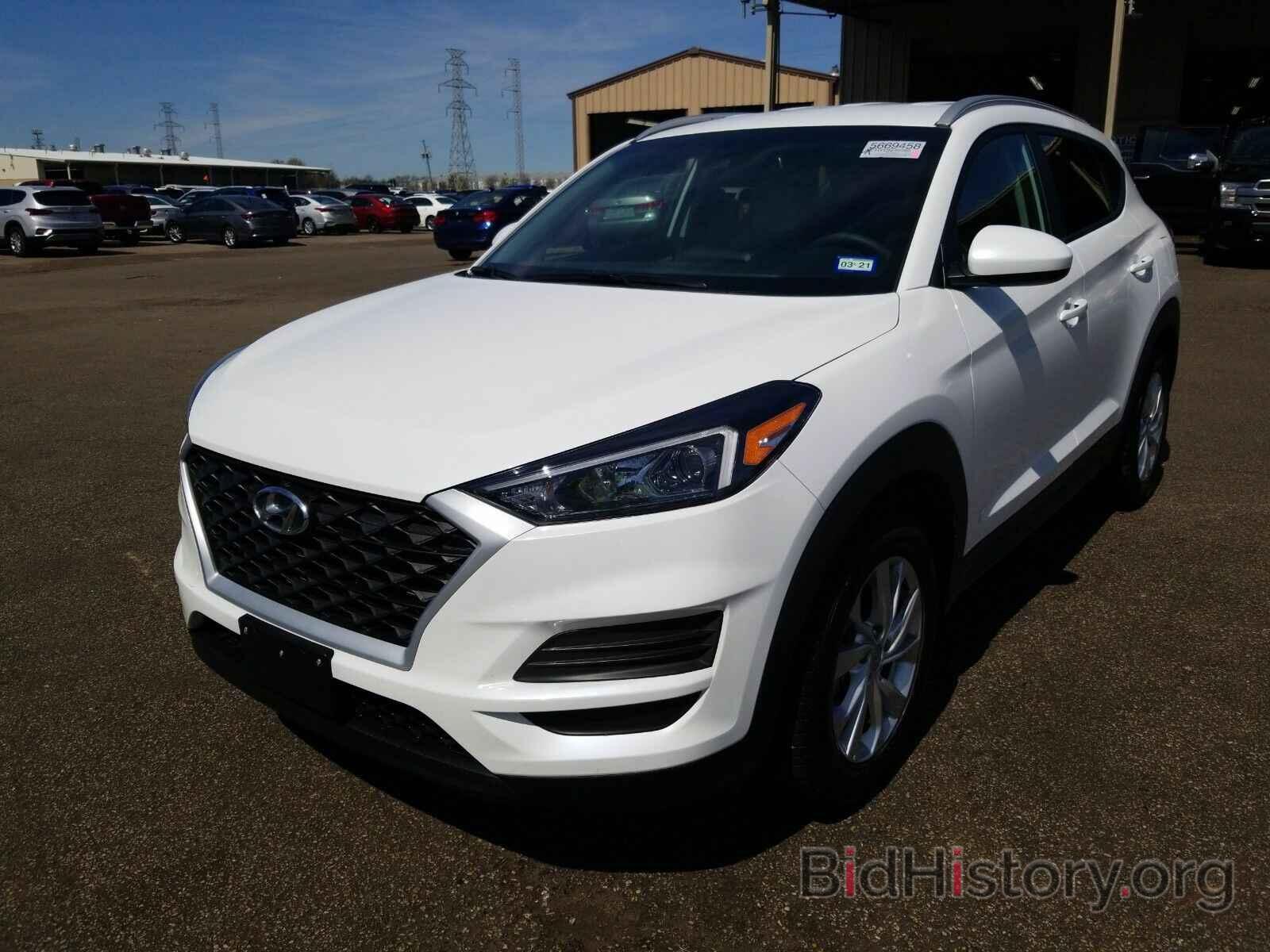 Photo KM8J33A43KU955039 - Hyundai Tucson 2019