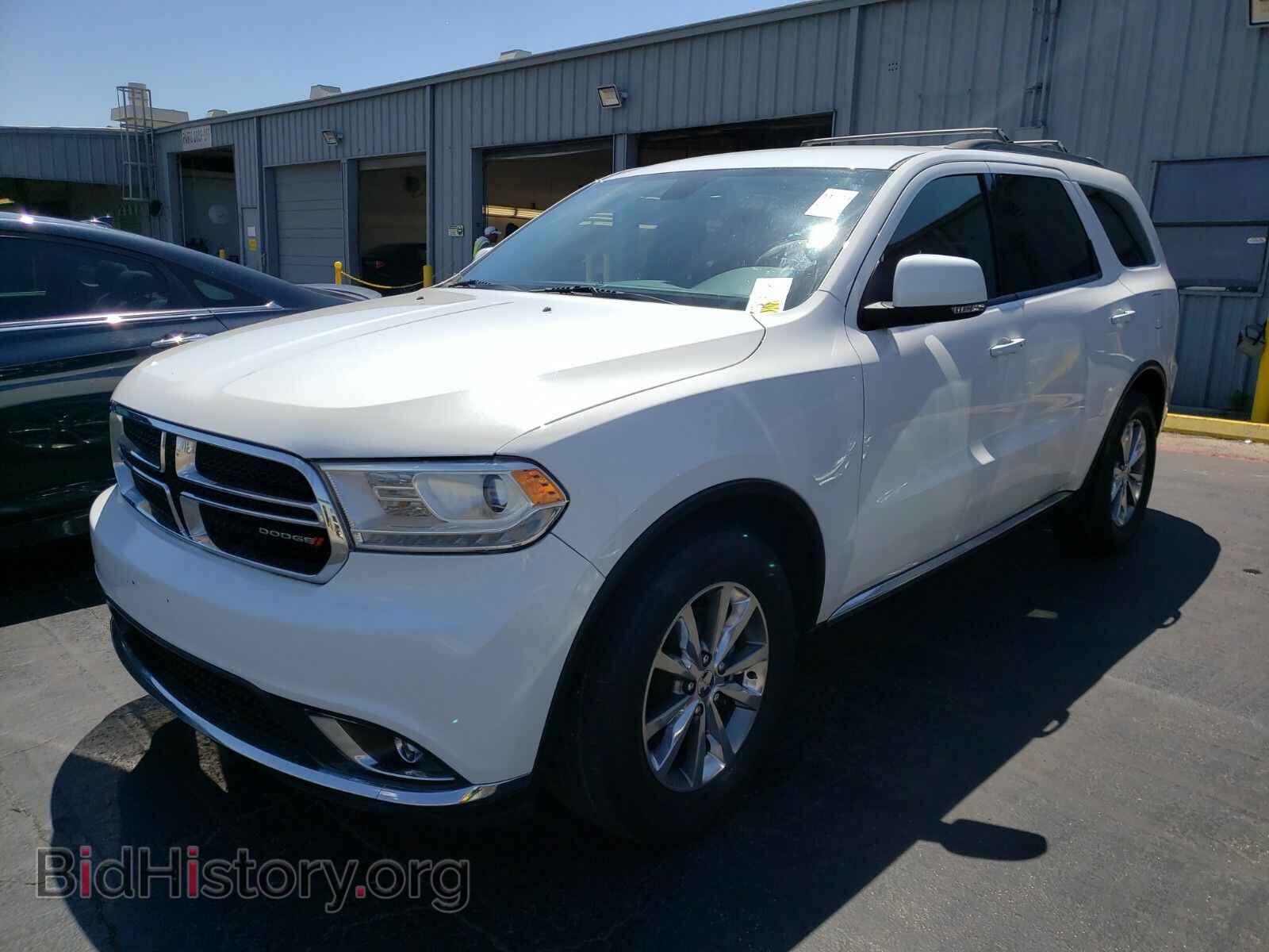 Фотография 1C4RDHDG5FC770705 - Dodge Durango 2015