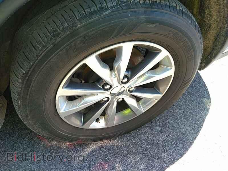 2015 Dodge Durango - VIN: 1C4RDHDG5FC770705 - Фото 13