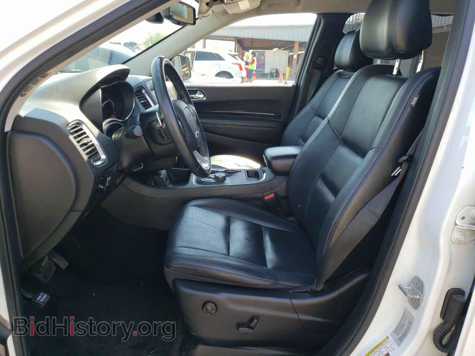 2015 Dodge Durango - VIN: 1C4RDHDG5FC770705 - Фото 3