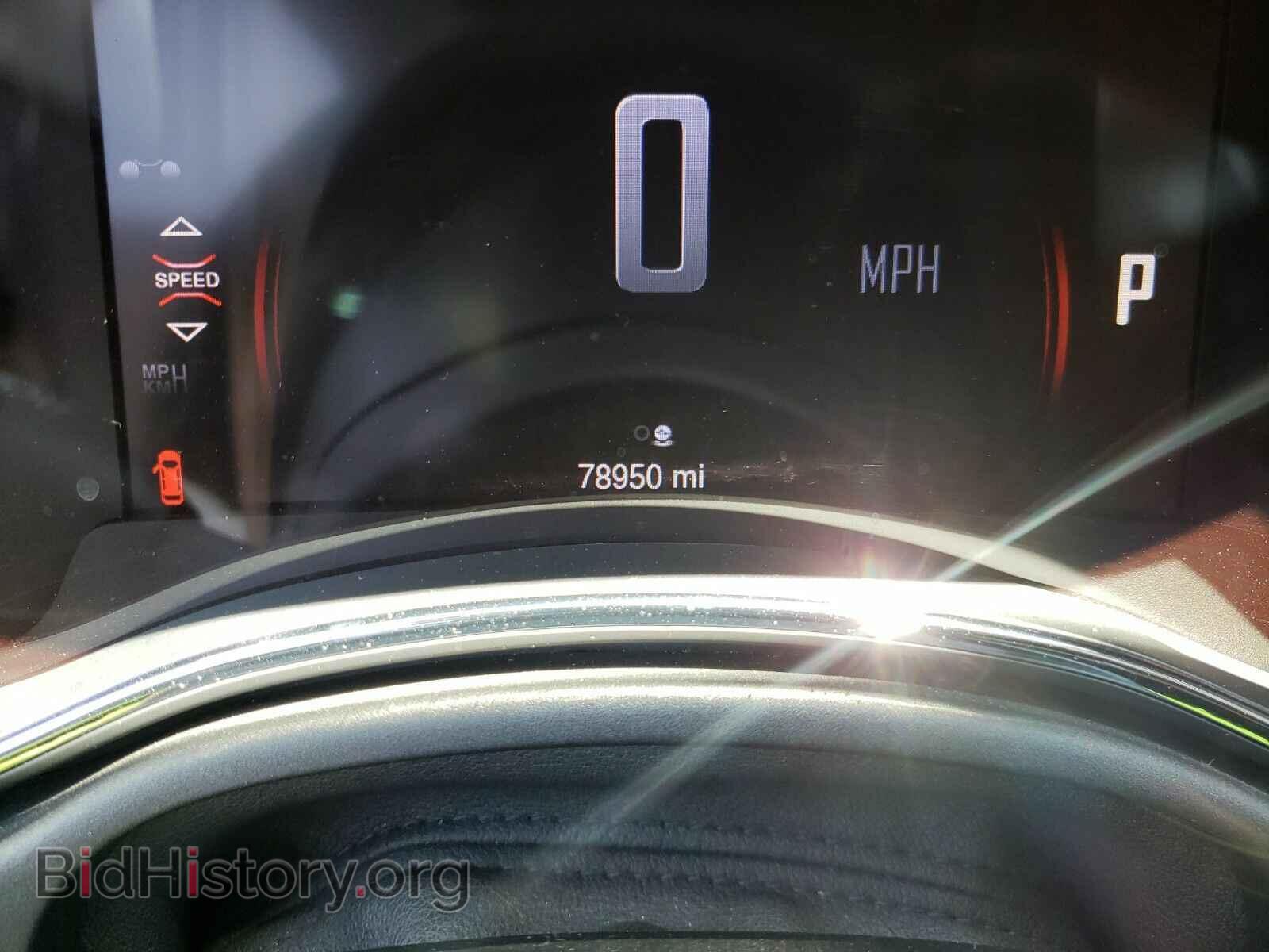 2015 Dodge Durango - VIN: 1C4RDHDG5FC770705 - Фото 5