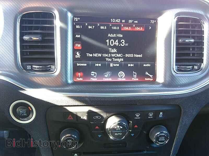 2012 Dodge Charger - VIN: 2C3CDXHG3CH245049 - Фото 4