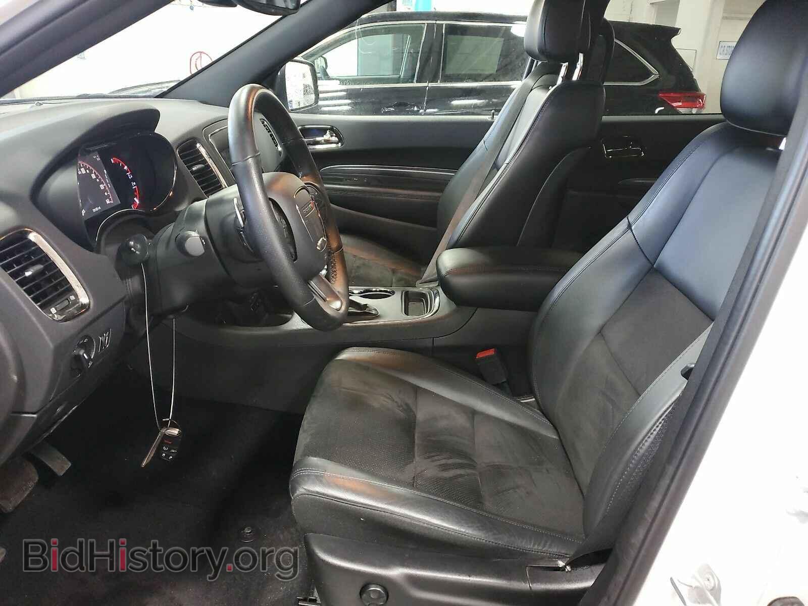 2019 Dodge Durango - VIN: 1C4RDJDG9KC664114 - Фото 3