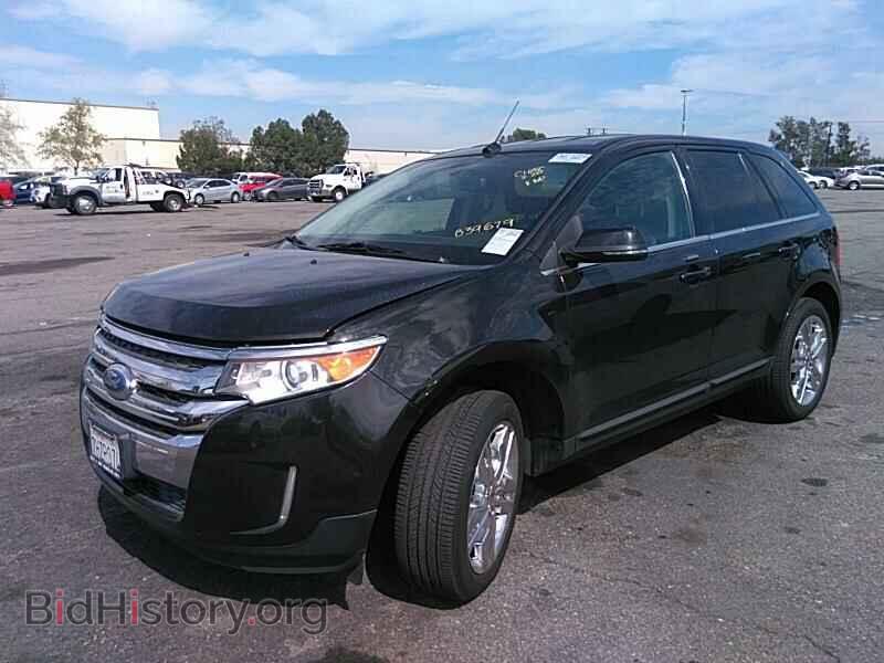 Фотография 2FMDK3KC2EBB39679 - Ford Edge 2014
