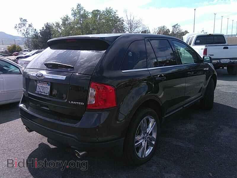 2014 Ford Edge - VIN: 2FMDK3KC2EBB39679 - Фото 2