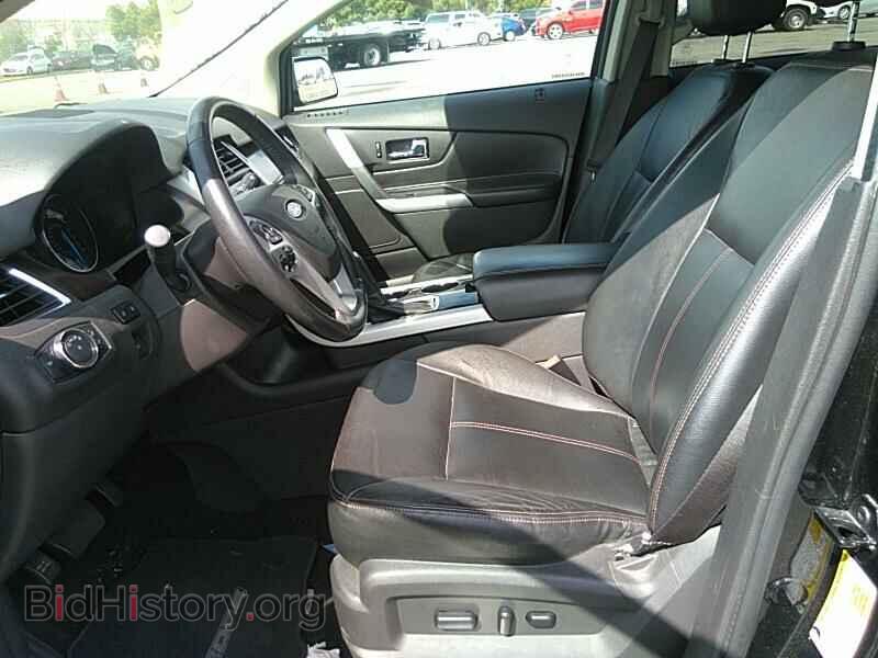 2014 Ford Edge - VIN: 2FMDK3KC2EBB39679 - Фото 3