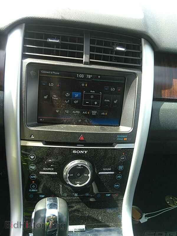 2014 Ford Edge - VIN: 2FMDK3KC2EBB39679 - Фото 4