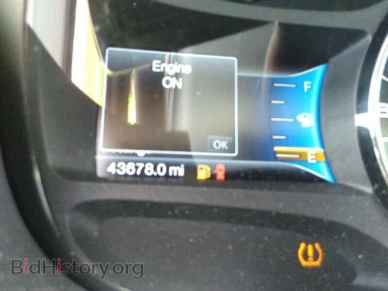 2014 Ford Edge - VIN: 2FMDK3KC2EBB39679 - Фото 5