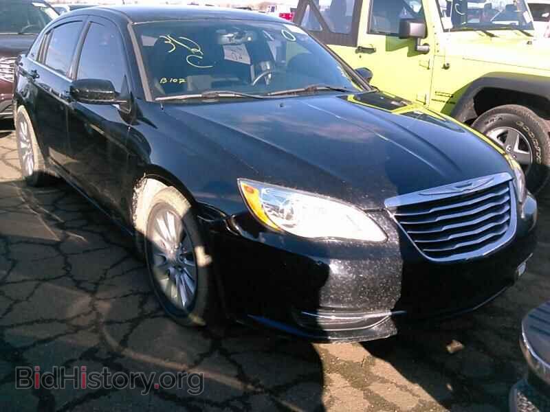 2013 Chrysler 200 - VIN: 1C3CCBAB4DN668218 - Фото 8