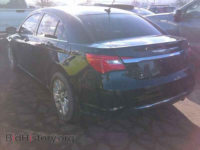 2013 Chrysler 200 - VIN: 1C3CCBAB4DN668218 - Фото 9