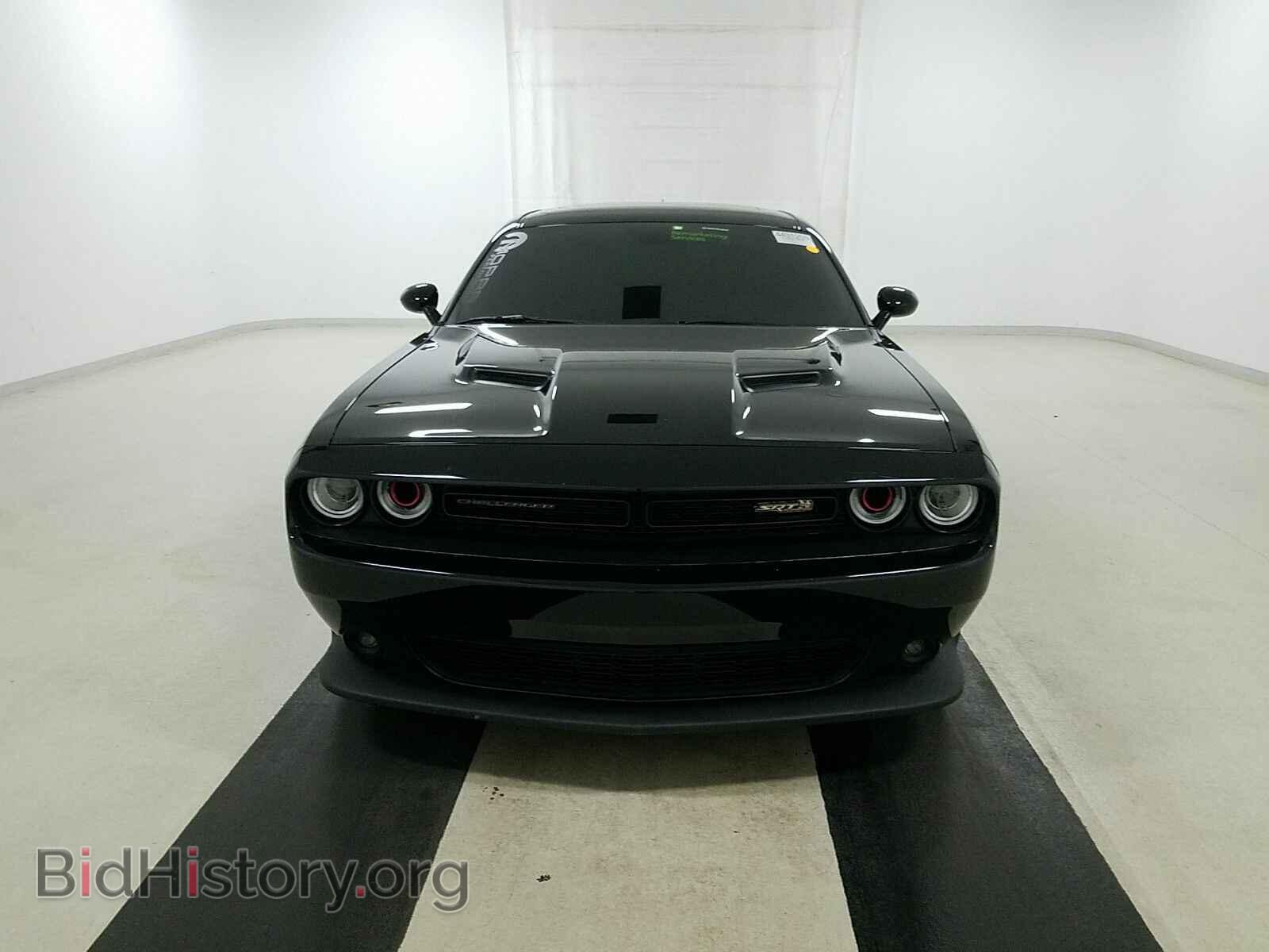 2016 Dodge Challenger - VIN: 2C3CDZFJ3GH316542 - Фото 2