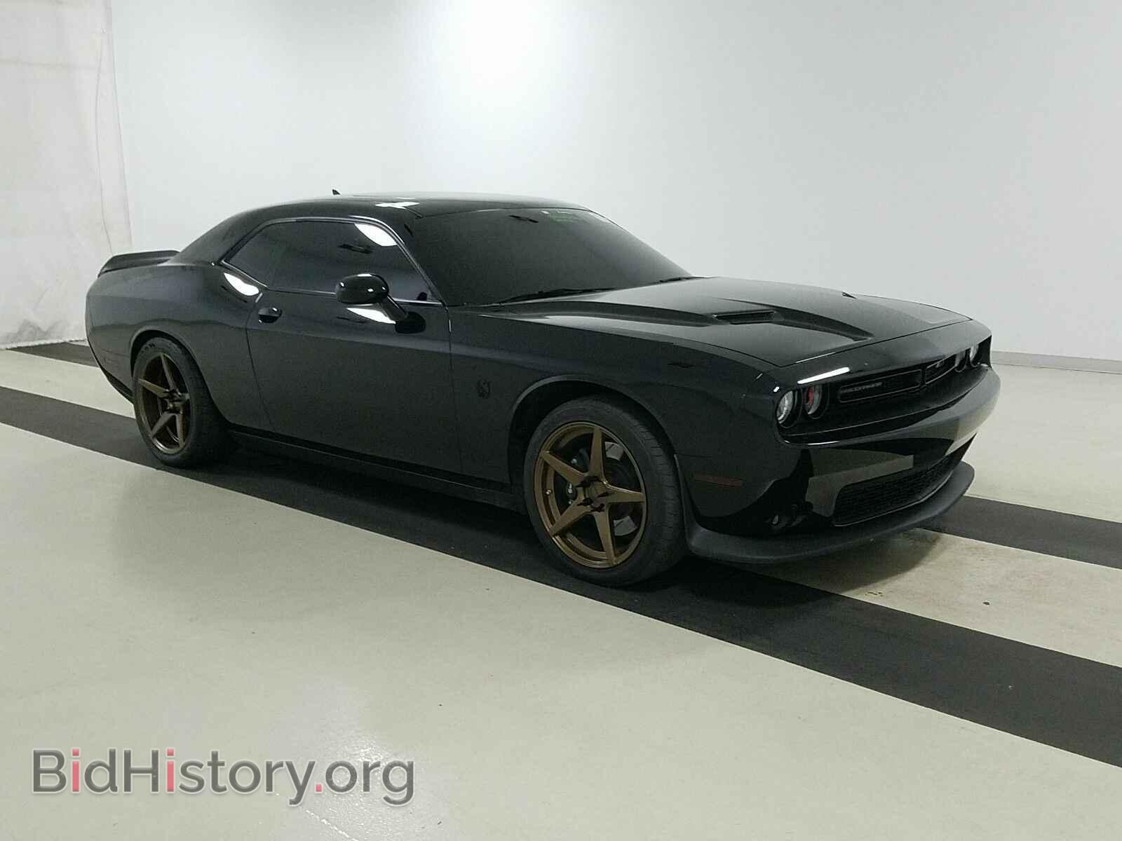2016 Dodge Challenger - VIN: 2C3CDZFJ3GH316542 - Фото 3