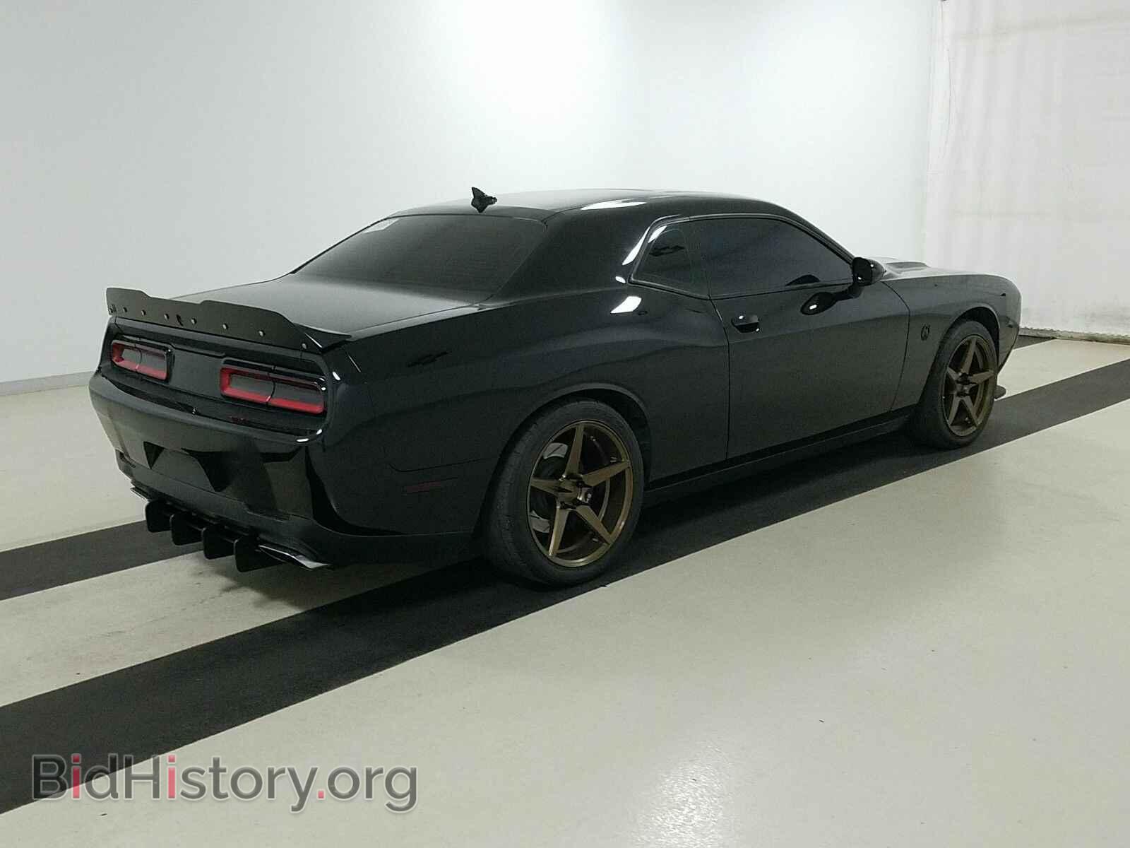 2016 Dodge Challenger - VIN: 2C3CDZFJ3GH316542 - Фото 4