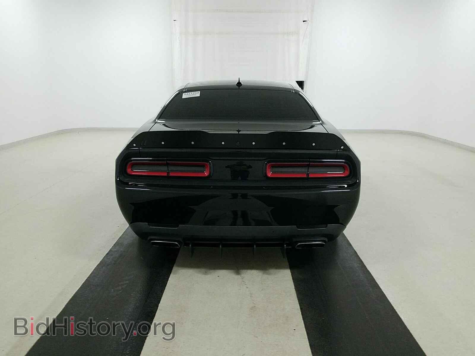 2016 Dodge Challenger - VIN: 2C3CDZFJ3GH316542 - Фото 5