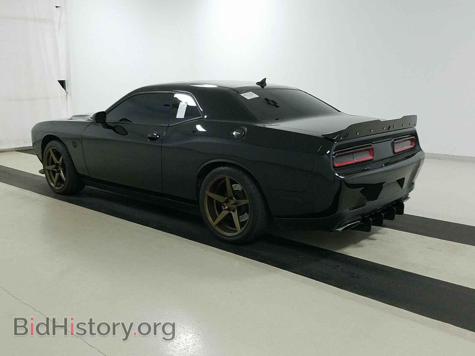 2016 Dodge Challenger - VIN: 2C3CDZFJ3GH316542 - Фото 6