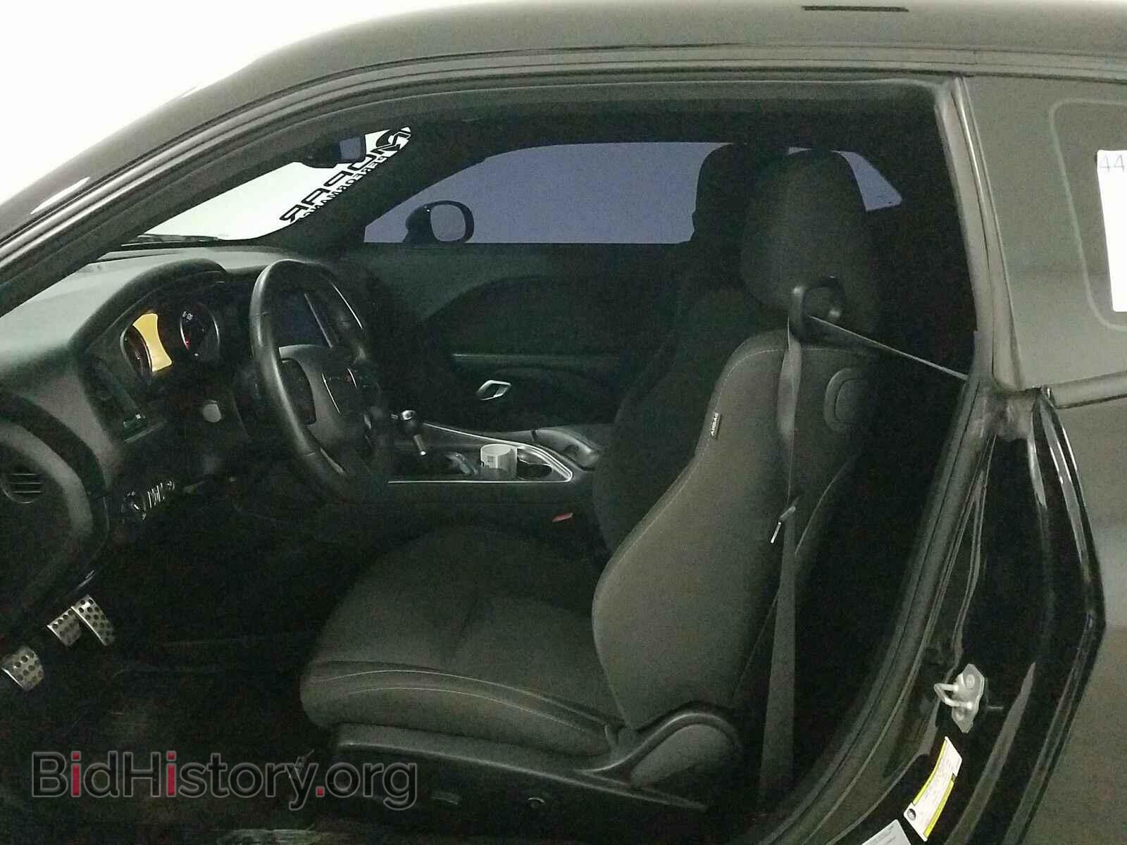 2016 Dodge Challenger - VIN: 2C3CDZFJ3GH316542 - Фото 7