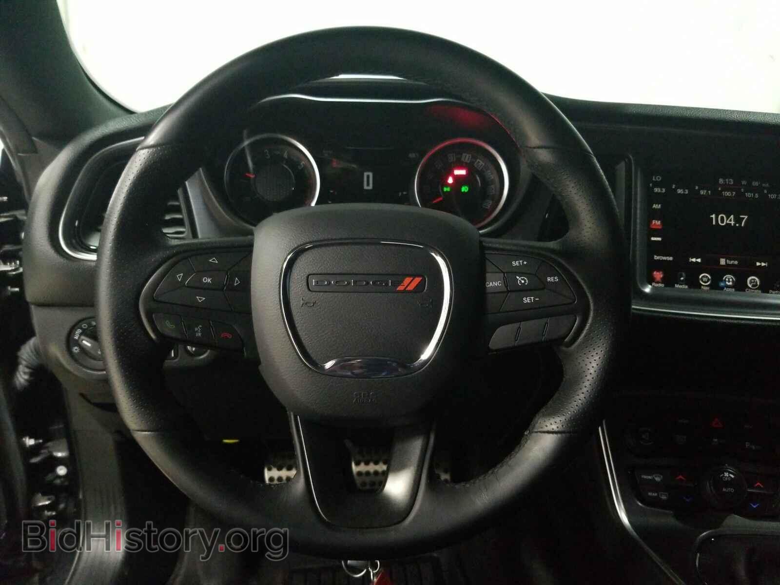 2016 Dodge Challenger - VIN: 2C3CDZFJ3GH316542 - Фото 10