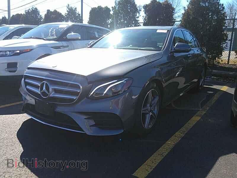 Фотография WDDZF4KB5HA058080 - Mercedes-Benz E-Class 2017