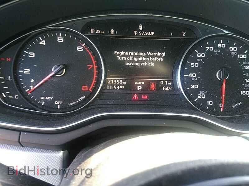 2019 Audi A4 - VIN: WAUDNAF40KA031326 - Фото 5