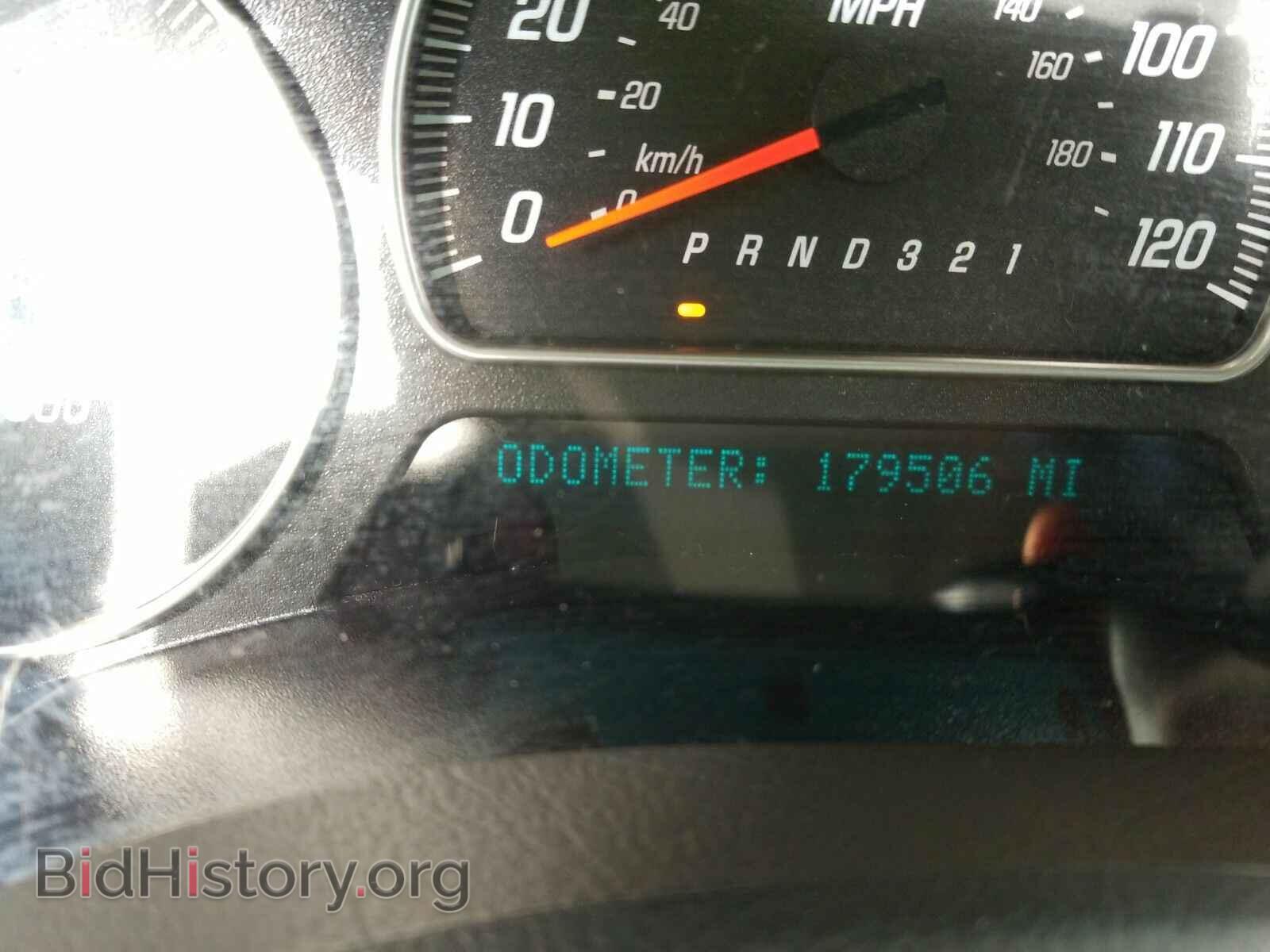 2008 GMC Envoy - VIN: 1GKDT13S082126424 - Фото 5